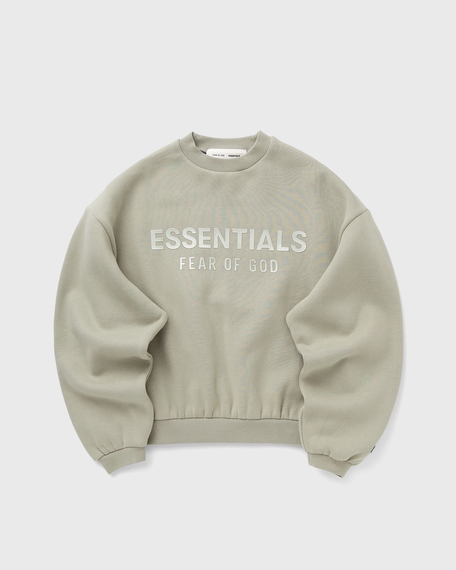 FLEECE CREWNECK