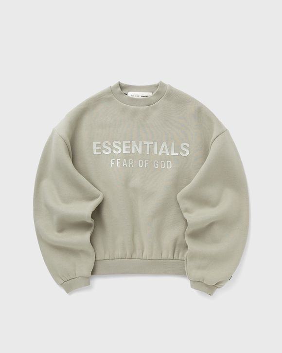FLEECE CREWNECK