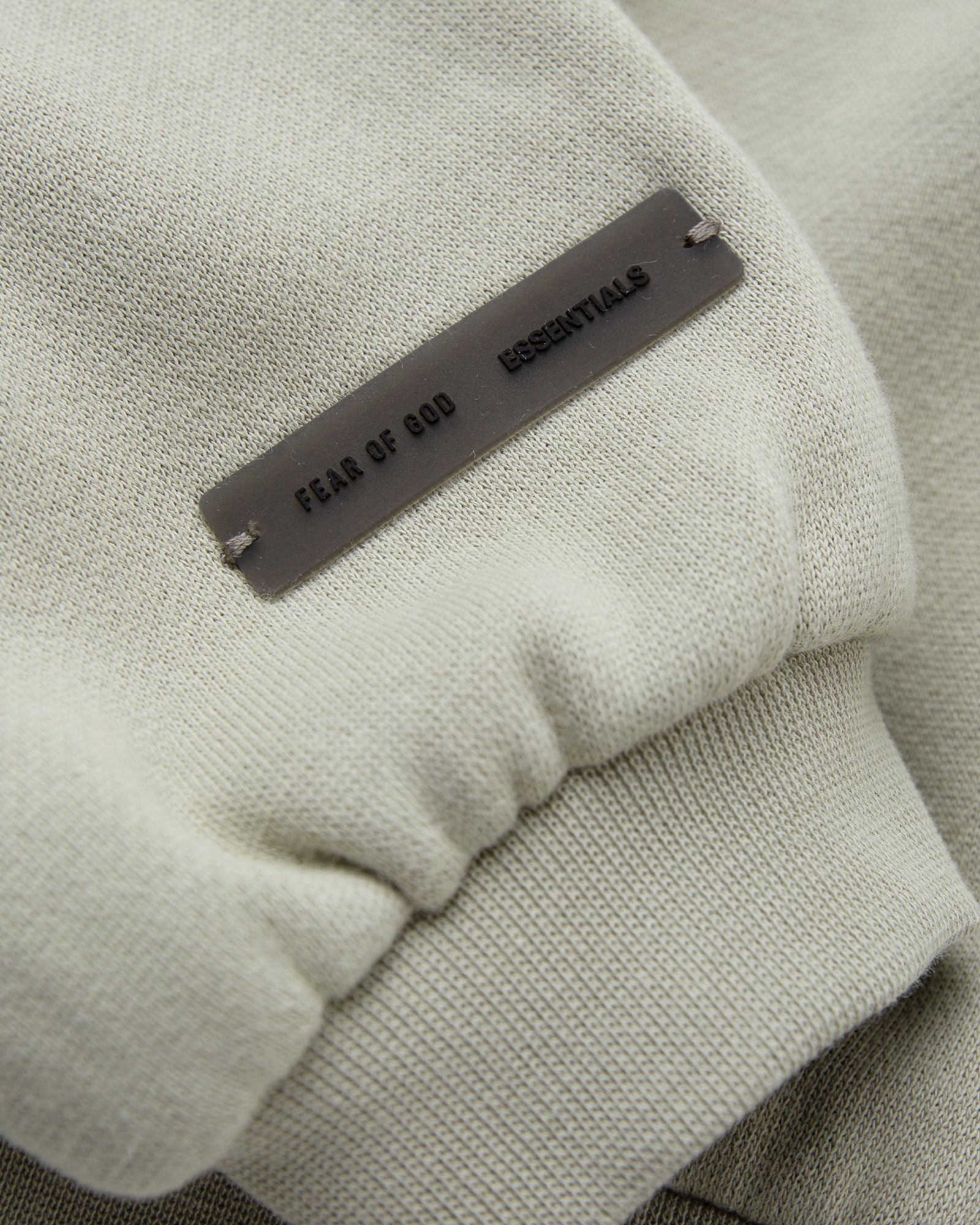 FLEECE CREWNECK