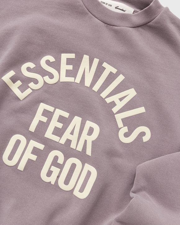 Thumbnail - KIDS CAMPUS 90S CREWNECK