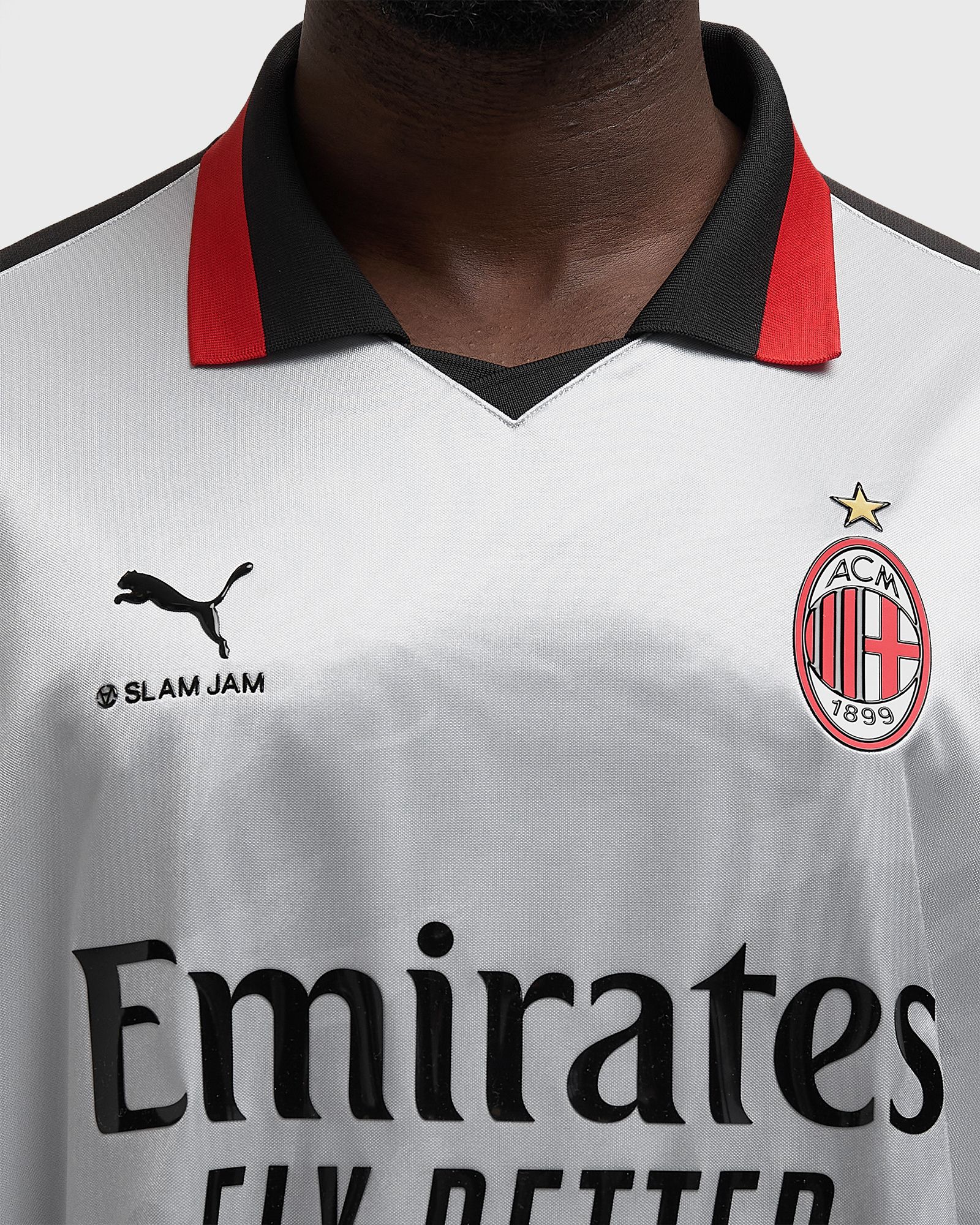 ACM X Slam Jam Limited Edition Jersey LS