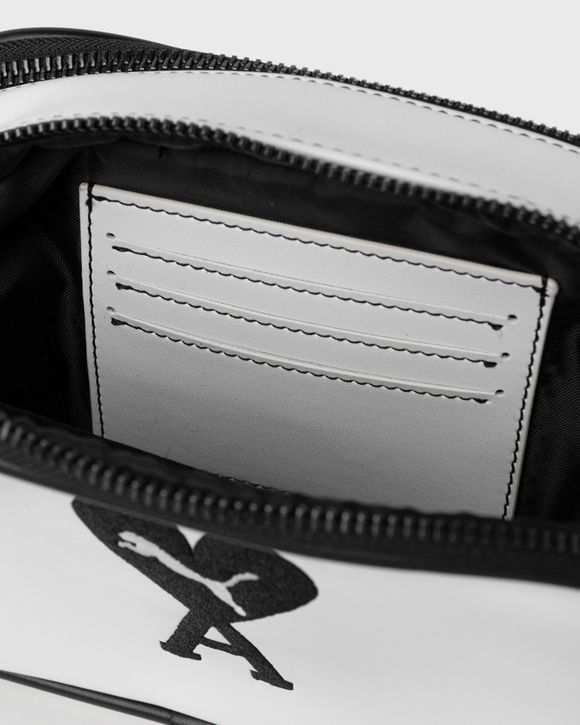 PUMA x AMI Small Shoulder Bag - PUMA WHITE/PUMA BLACK