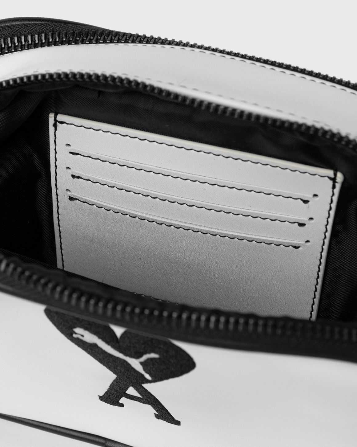 Puma PUMA x AMI Small Shoulder Bag White | BSTN Store