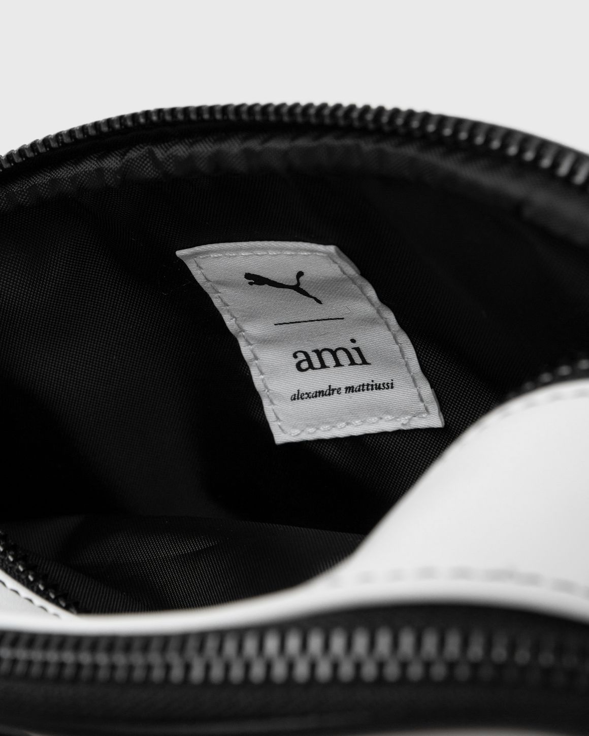 Puma PUMA x AMI Small Shoulder Bag White | BSTN Store