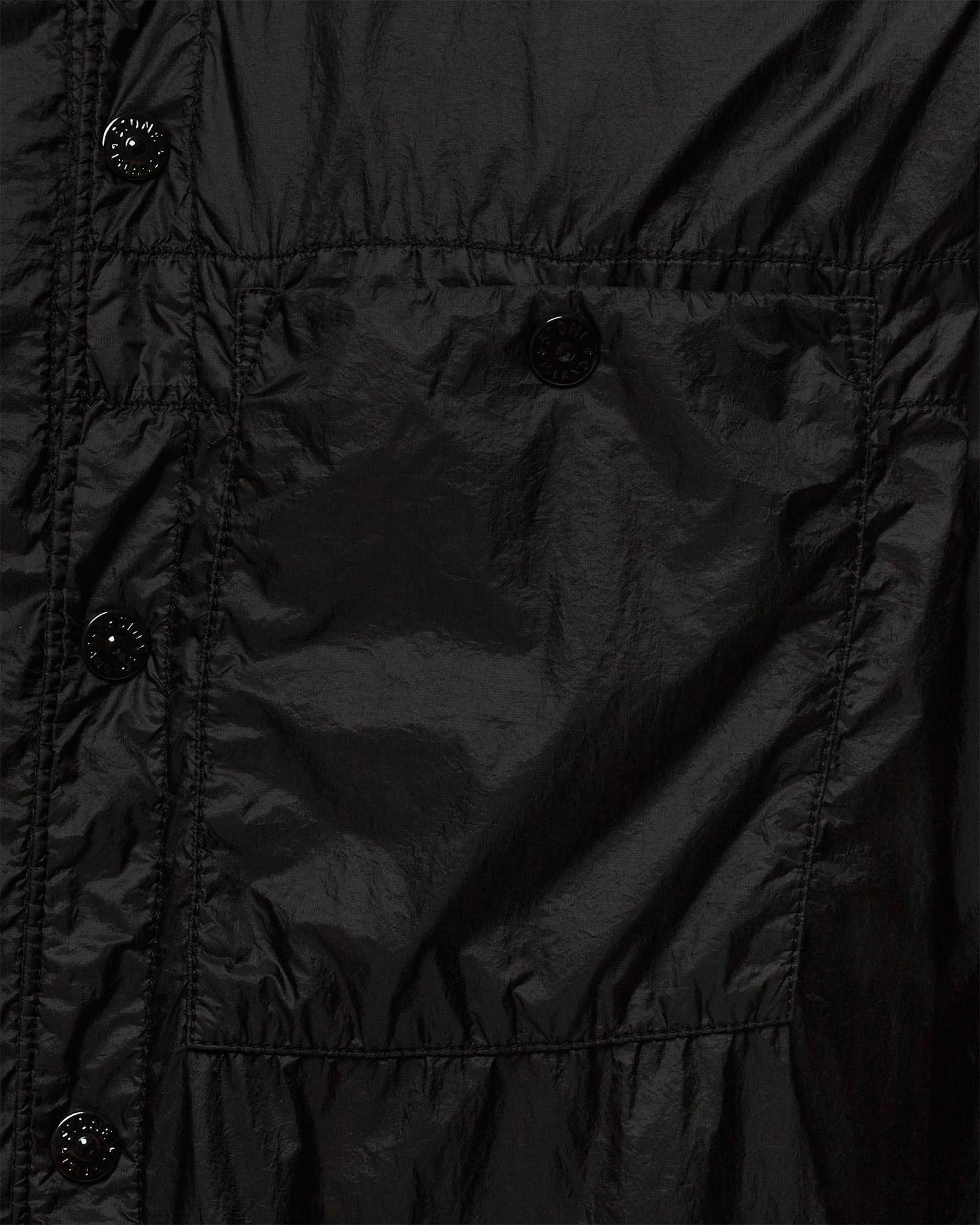 OVERSHIRT GARMENT DYED MICRO YARN WITH PRIMALOFT-TC