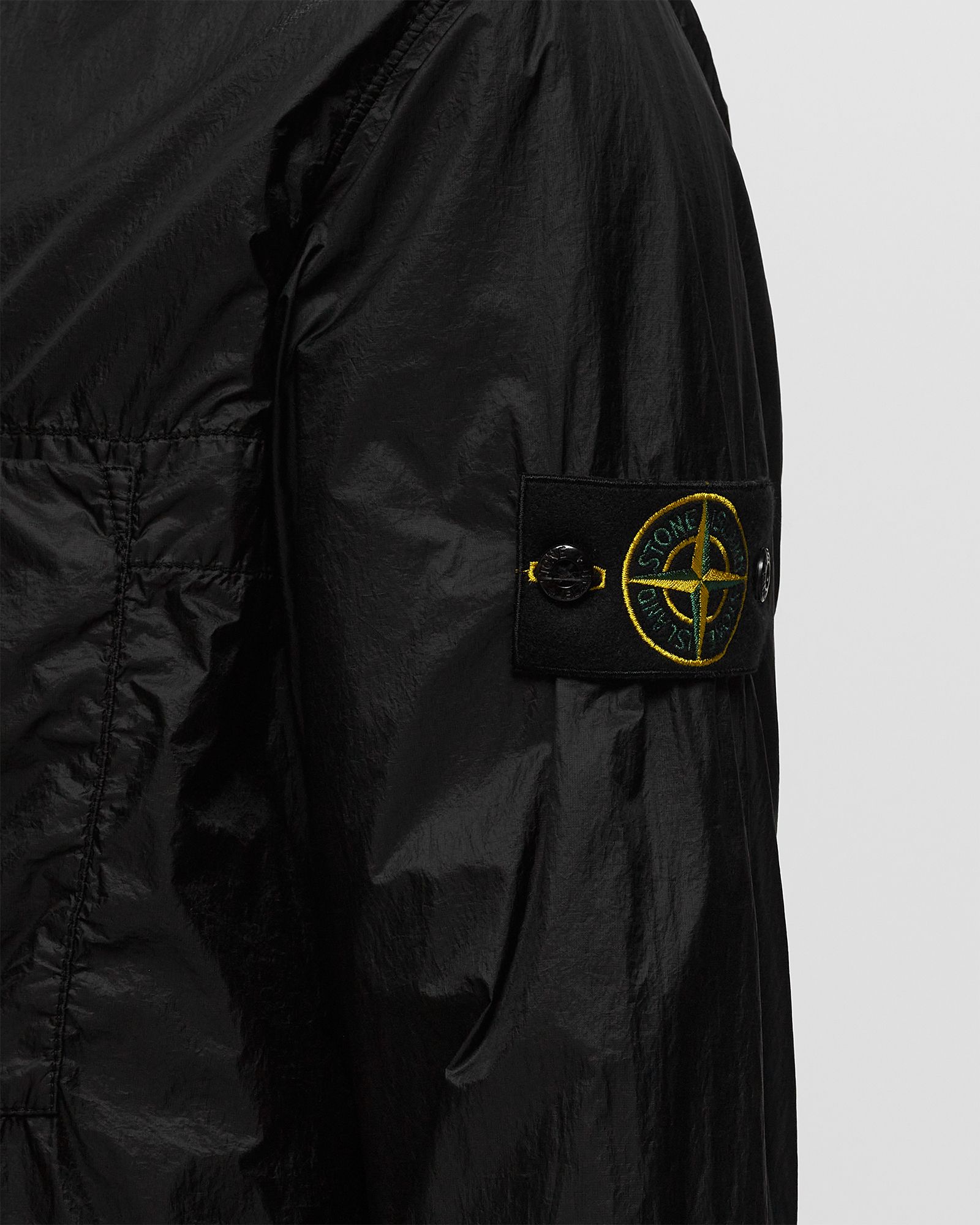 OVERSHIRT GARMENT DYED MICRO YARN WITH PRIMALOFT-TC