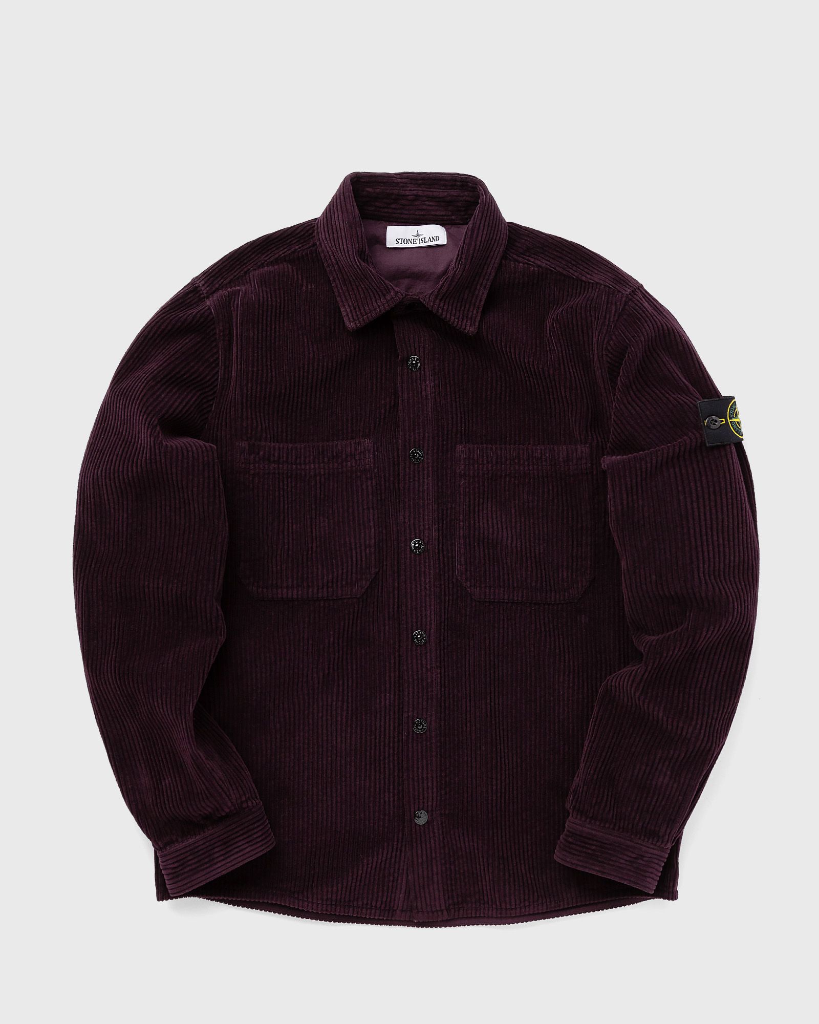 OVERSHIRT CORDUROY 400, GARMENT DYED