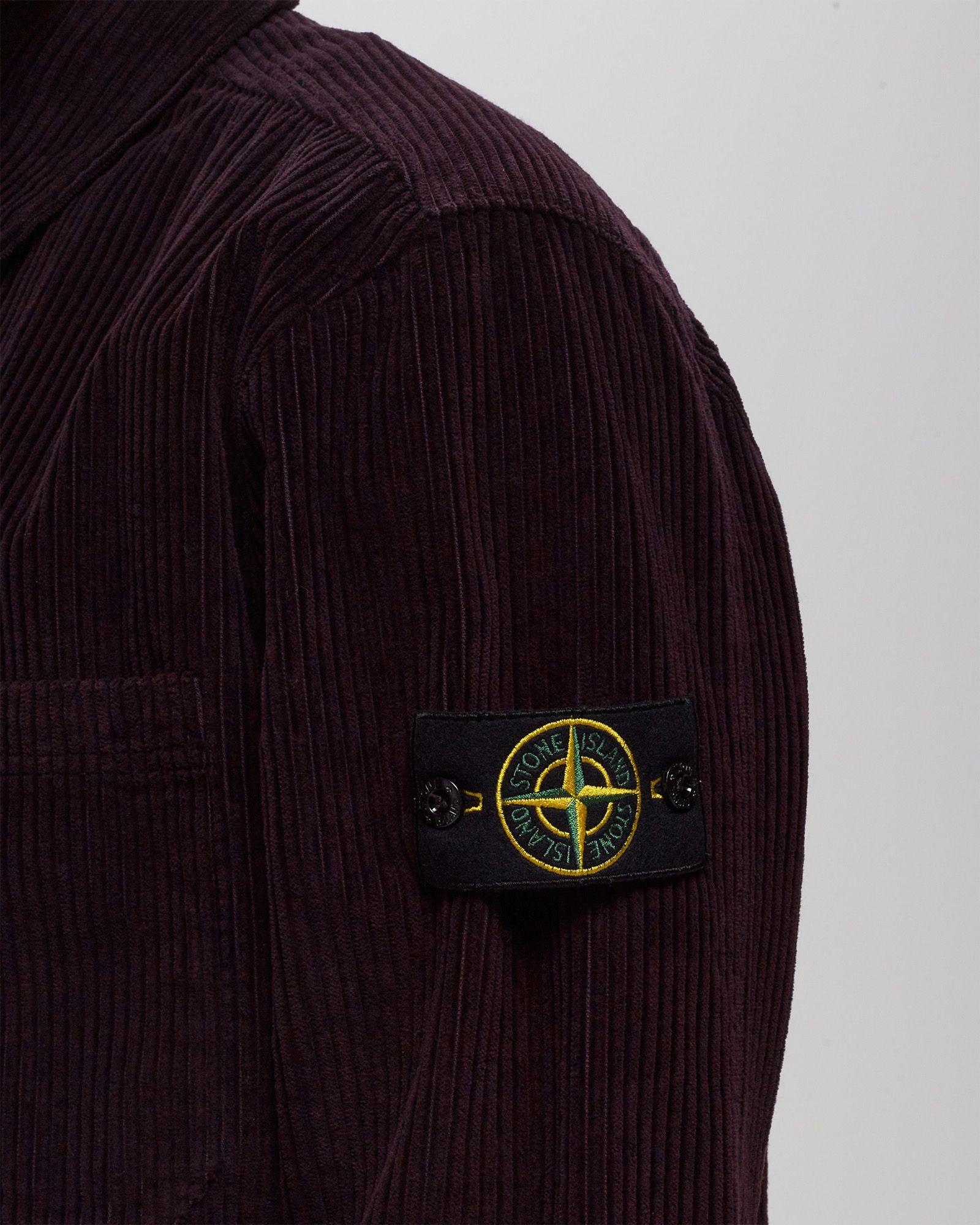 OVERSHIRT CORDUROY 400, GARMENT DYED