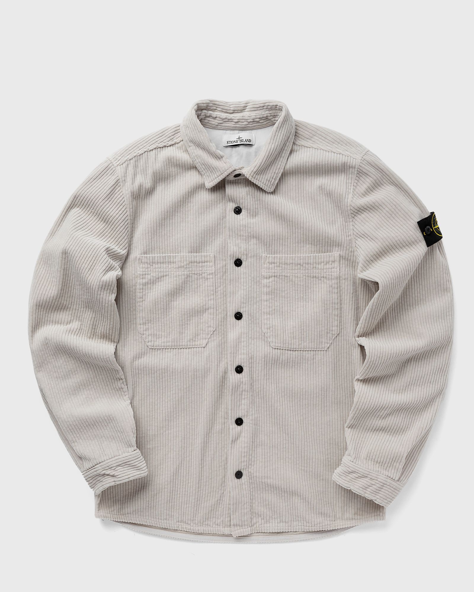 OVERSHIRT CORDUROY 400, GARMENT DYED