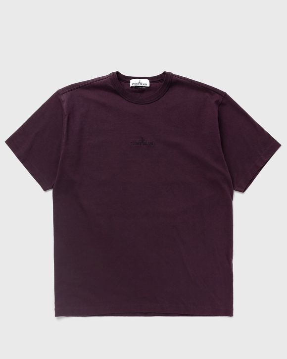 TEE 20/1 COTTON JERSEY, GARMENT DYED
