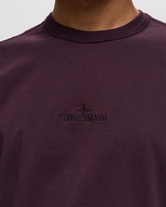 TEE 20/1 COTTON JERSEY, GARMENT DYED
