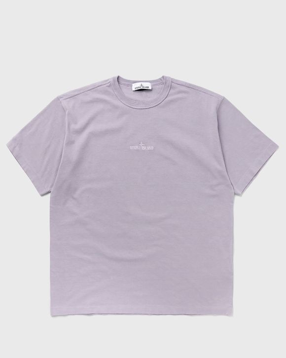 TEE 20/1 COTTON JERSEY, GARMENT DYED