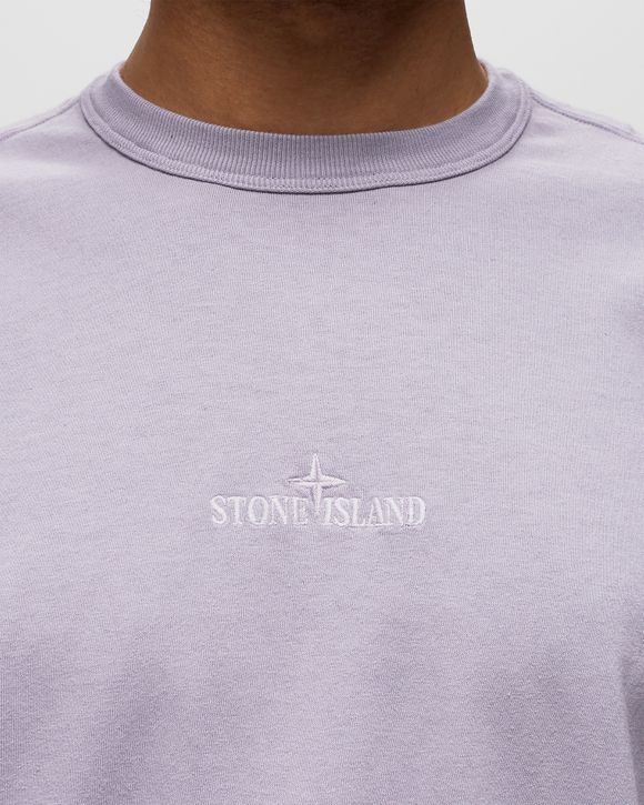 TEE 20/1 COTTON JERSEY, GARMENT DYED
