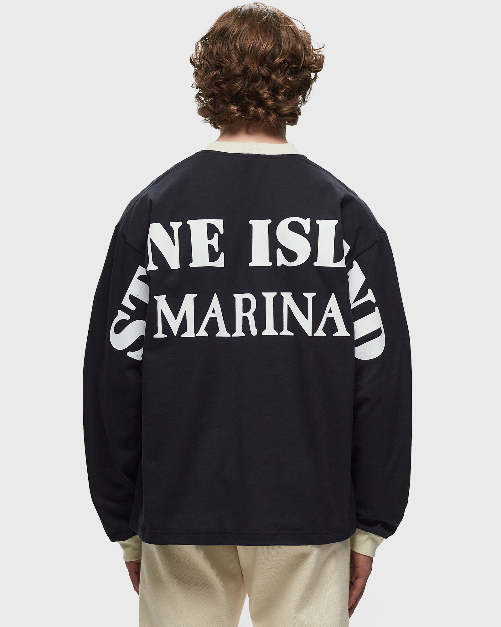 TEE HEAVY COTTON JERSEY_STONE ISLAND MARINA