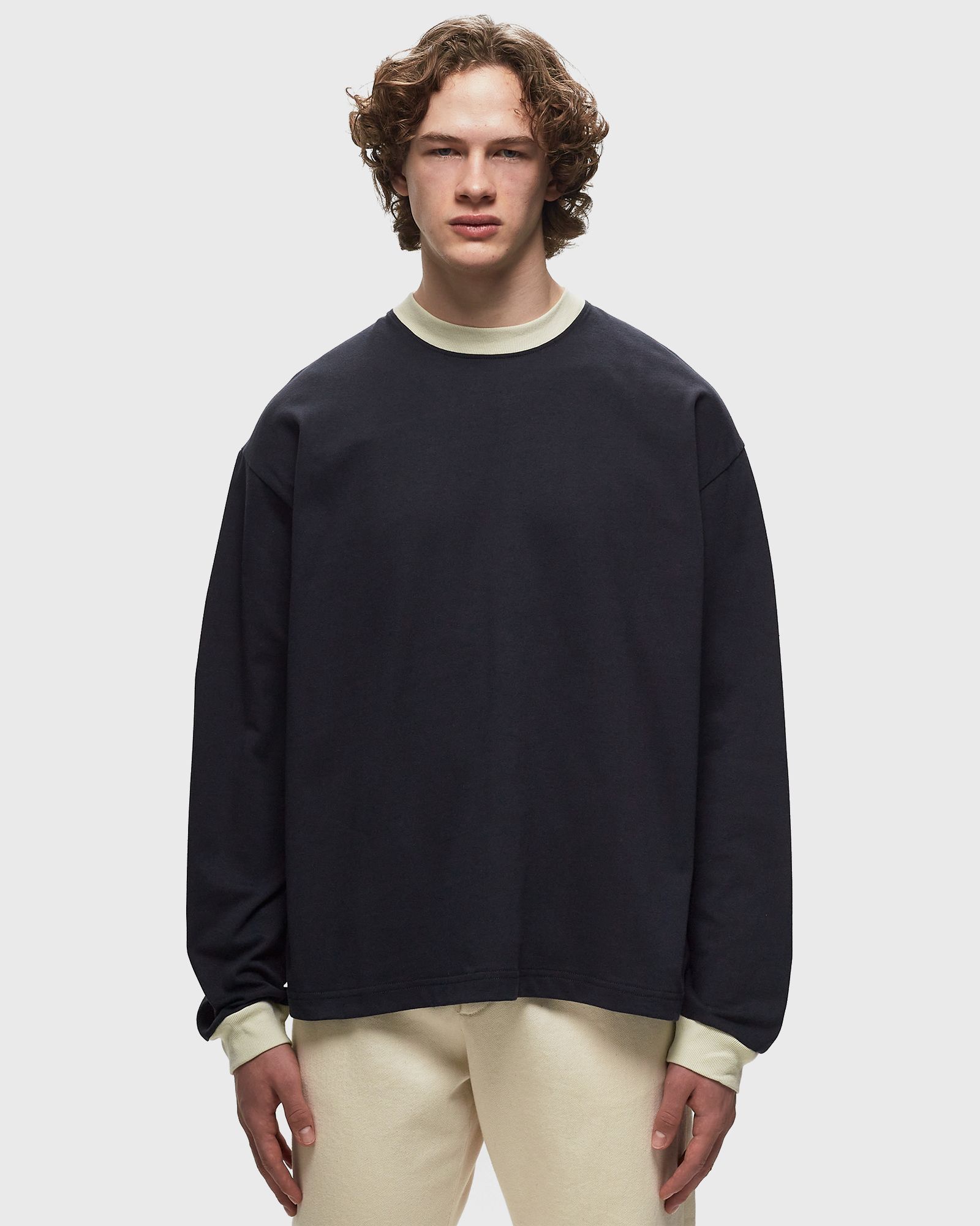 TEE HEAVY COTTON JERSEY_STONE ISLAND MARINA