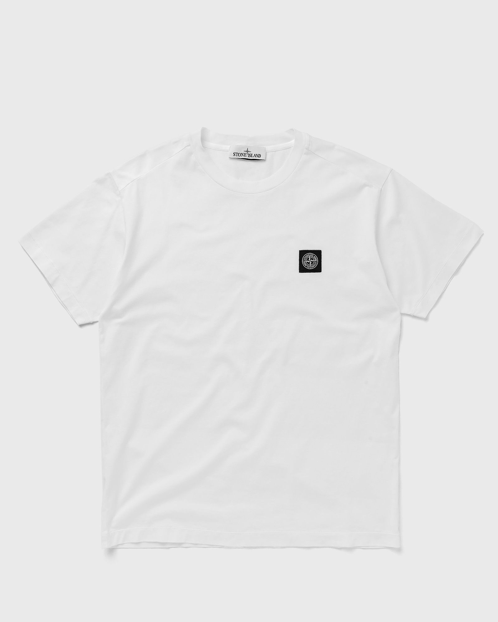 TEE GASED 60/2 COTTON JERSEY, GARMENT DYED