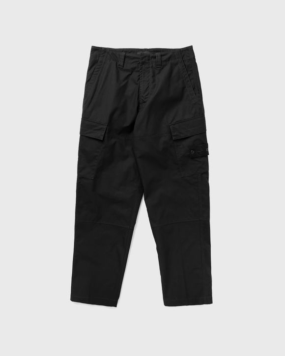 Stone Island PANTS O-VENTILE_ STONE ISLAND GHOST PIECE Black | BSTN Store