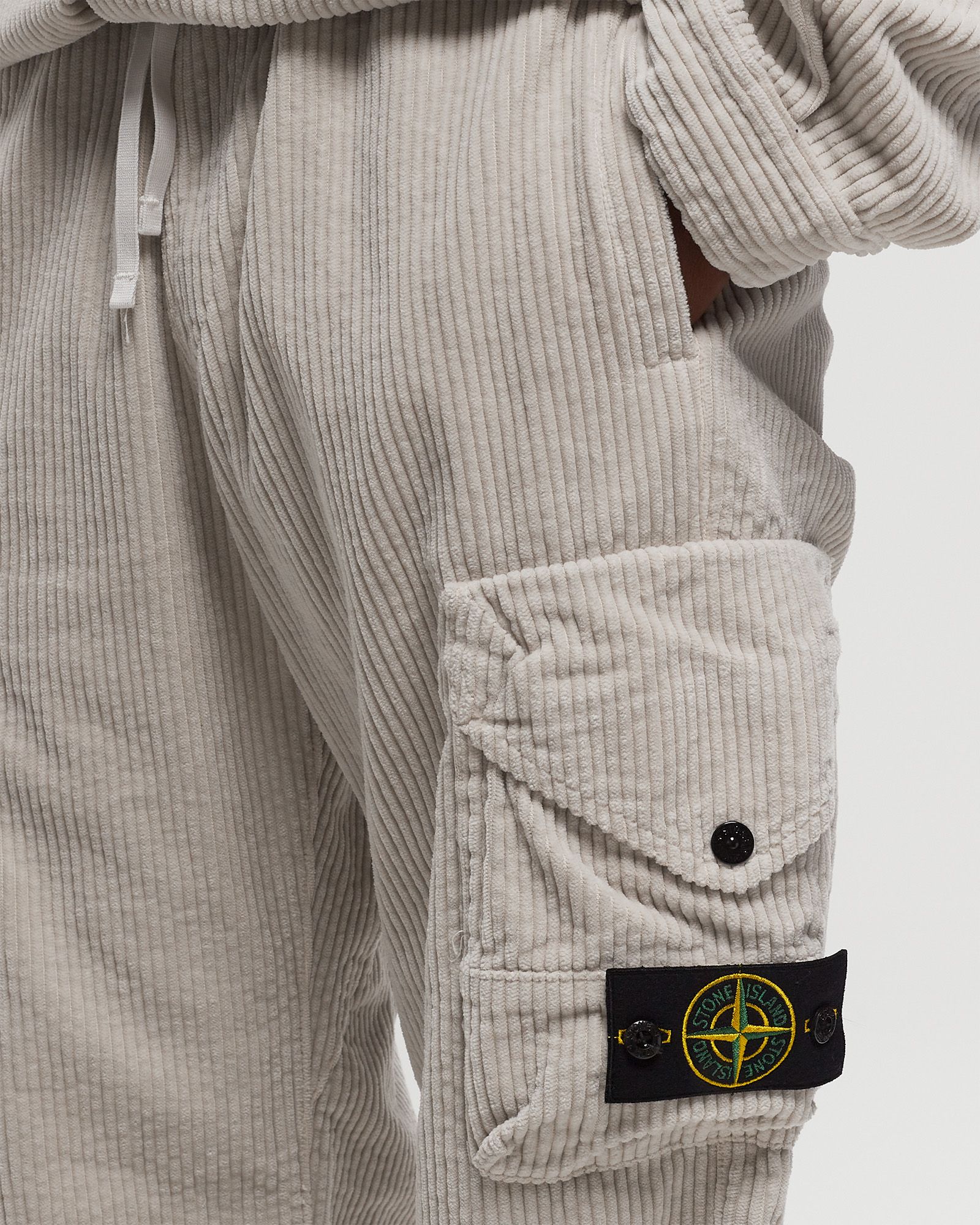 PANTS CORDUROY 400, GARMENT DYED