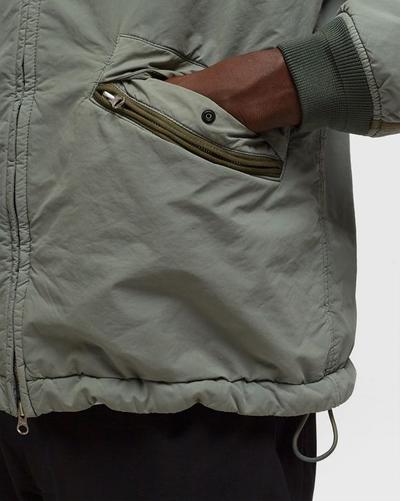 JACKET DAVID LIGHT-TC, GARMENT DYED