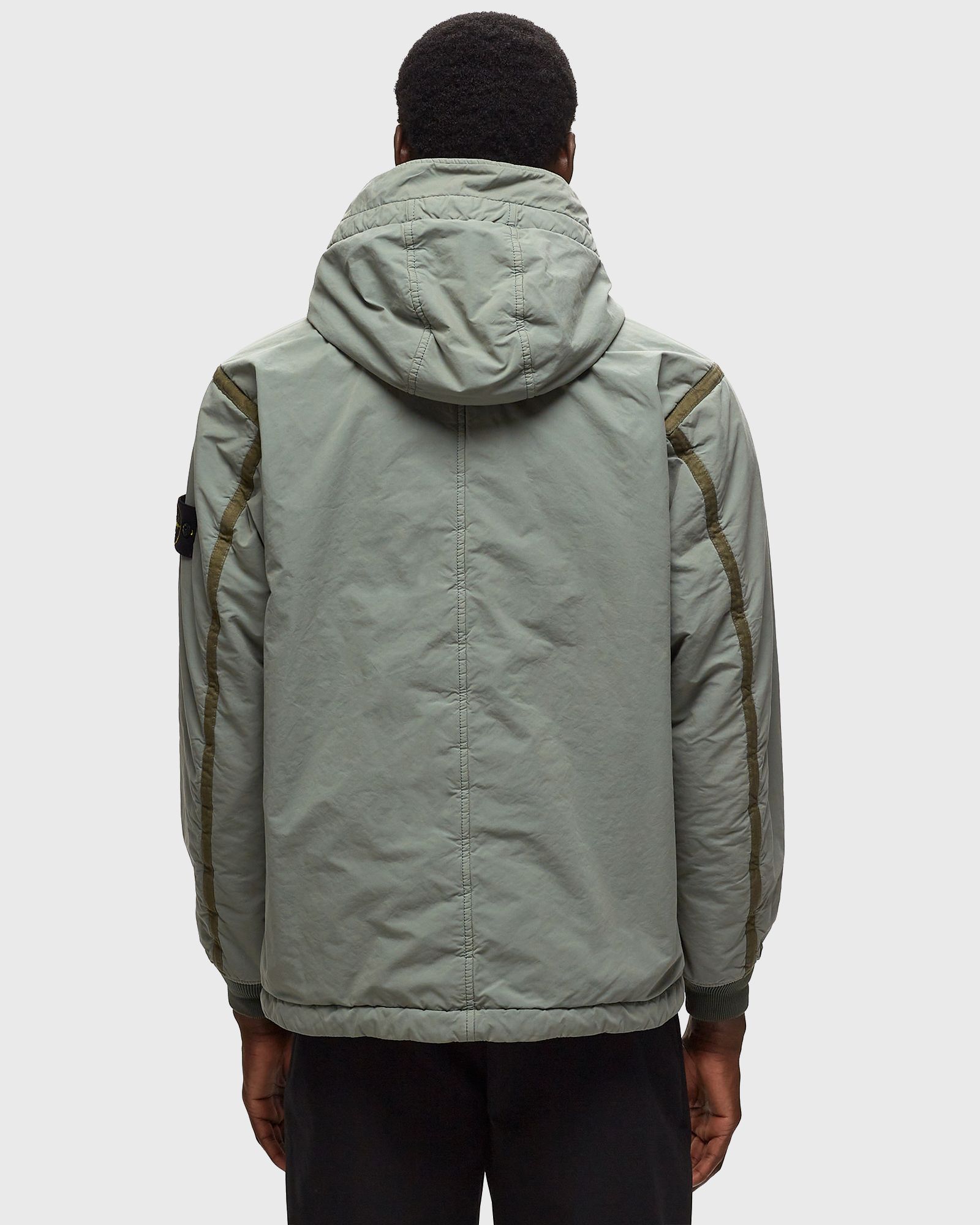 JACKET DAVID LIGHT-TC, GARMENT DYED
