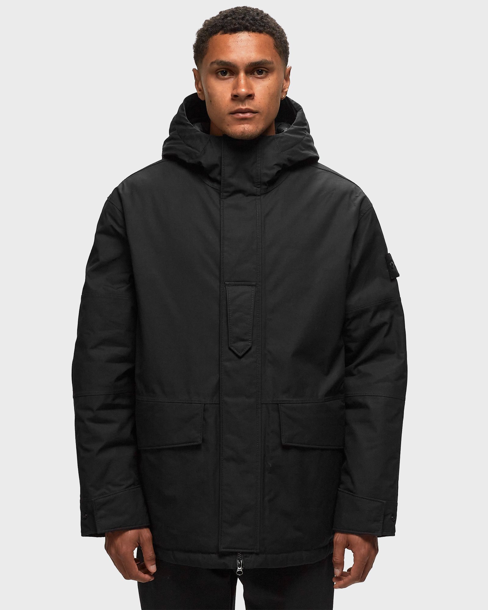 Stone Island JACKET O-VENTILE®_ STONE ISLAND GHOST PIECE