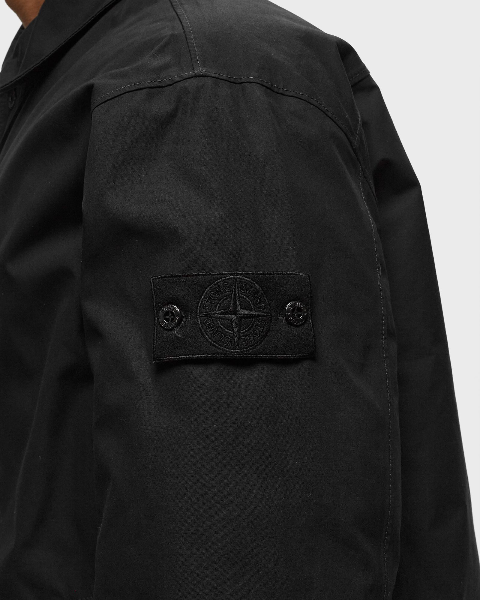 REAL DOWN JACKET O-VENTILE®_ STONE ISLAND GHOST PIECE