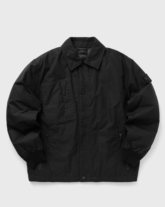 Stone Island REAL DOWN JACKET O-VENTILE®_ STONE ISLAND GHOST PIECE ...