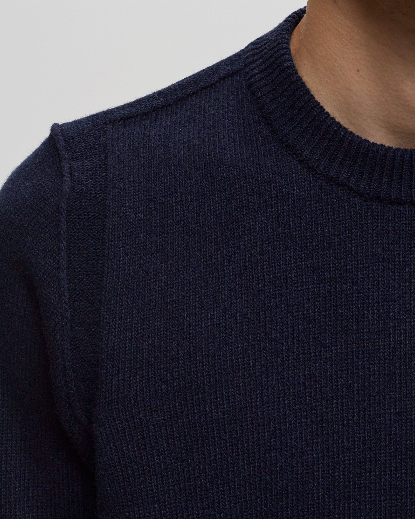 KNITWEAR LAMBSWOOL