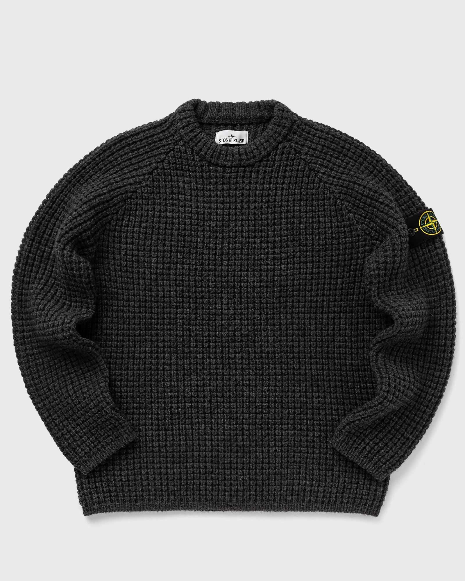 KNITWEAR STITCH IN PURE WOOL