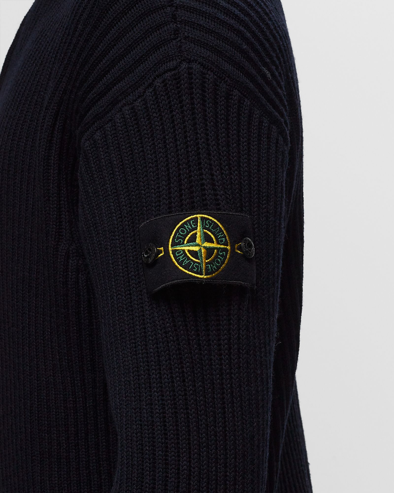 KNITWEAR FULL RIB WOOL