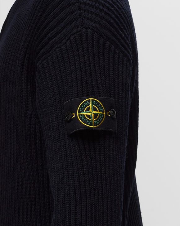 KNITWEAR FULL RIB WOOL