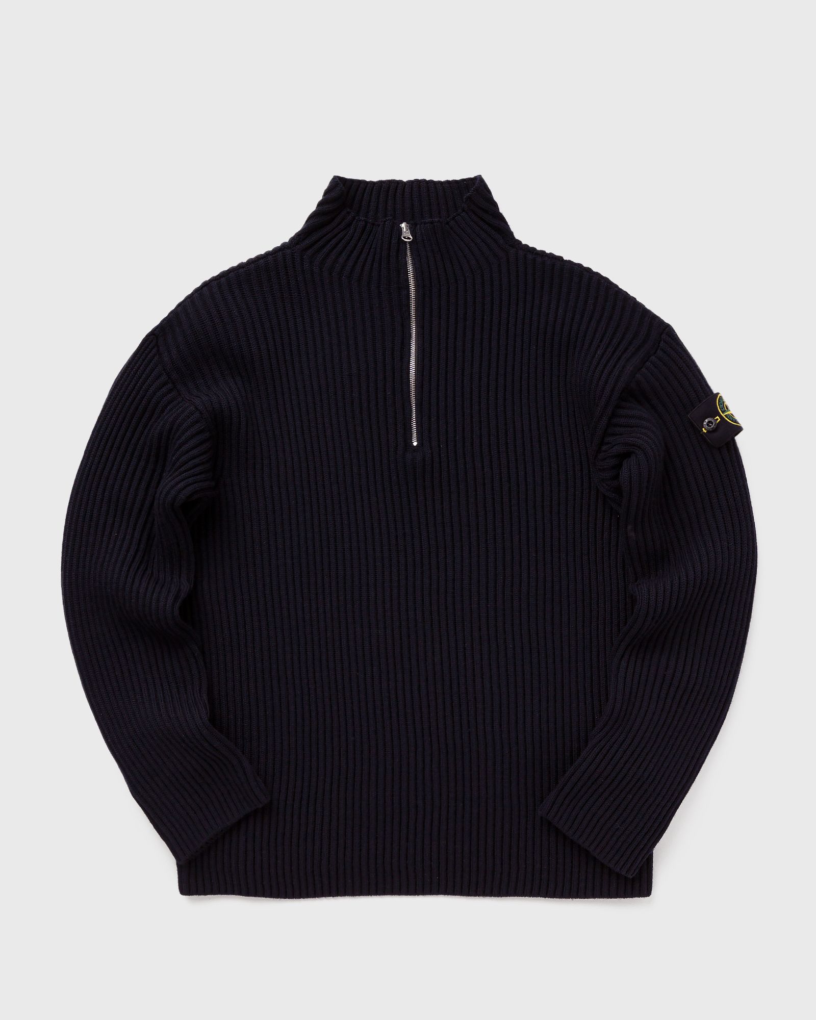KNITWEAR FULL RIB WOOL