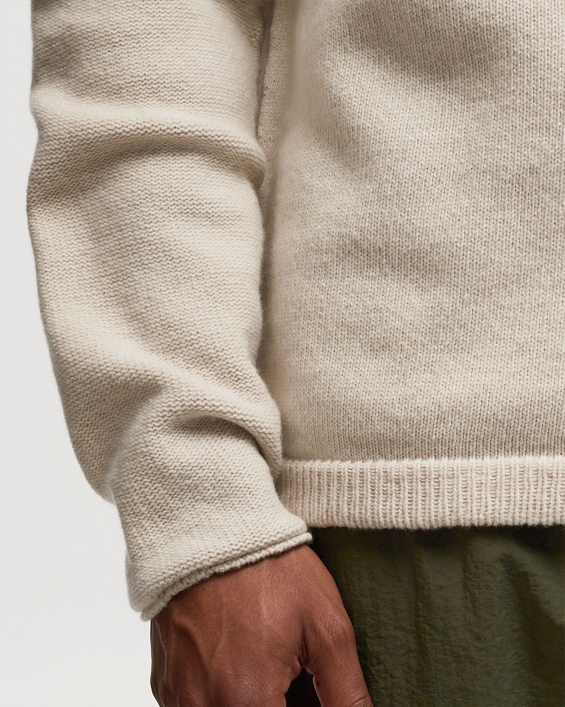 STONE ISLAND 30919 Nylon Metal In Econyl® Trousers Black