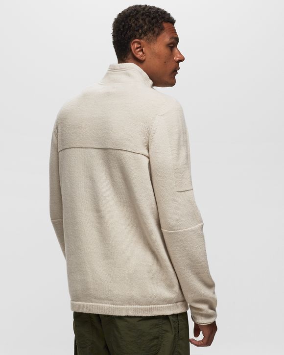 Stone Island KNITWEAR LAMBSWOOL Brown | BSTN Store