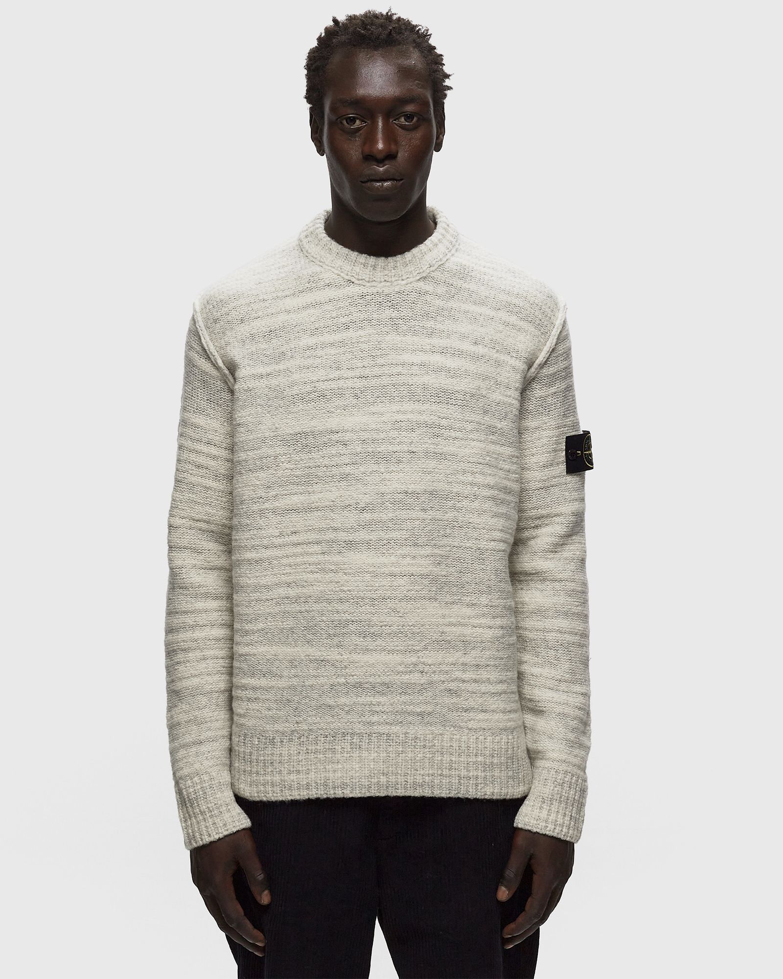 KNITWEAR WOOL/NYLON FANCY YARN