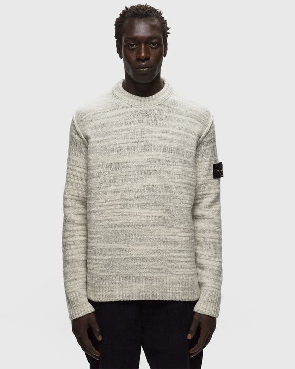 KNITWEAR WOOL/NYLON FANCY YARN