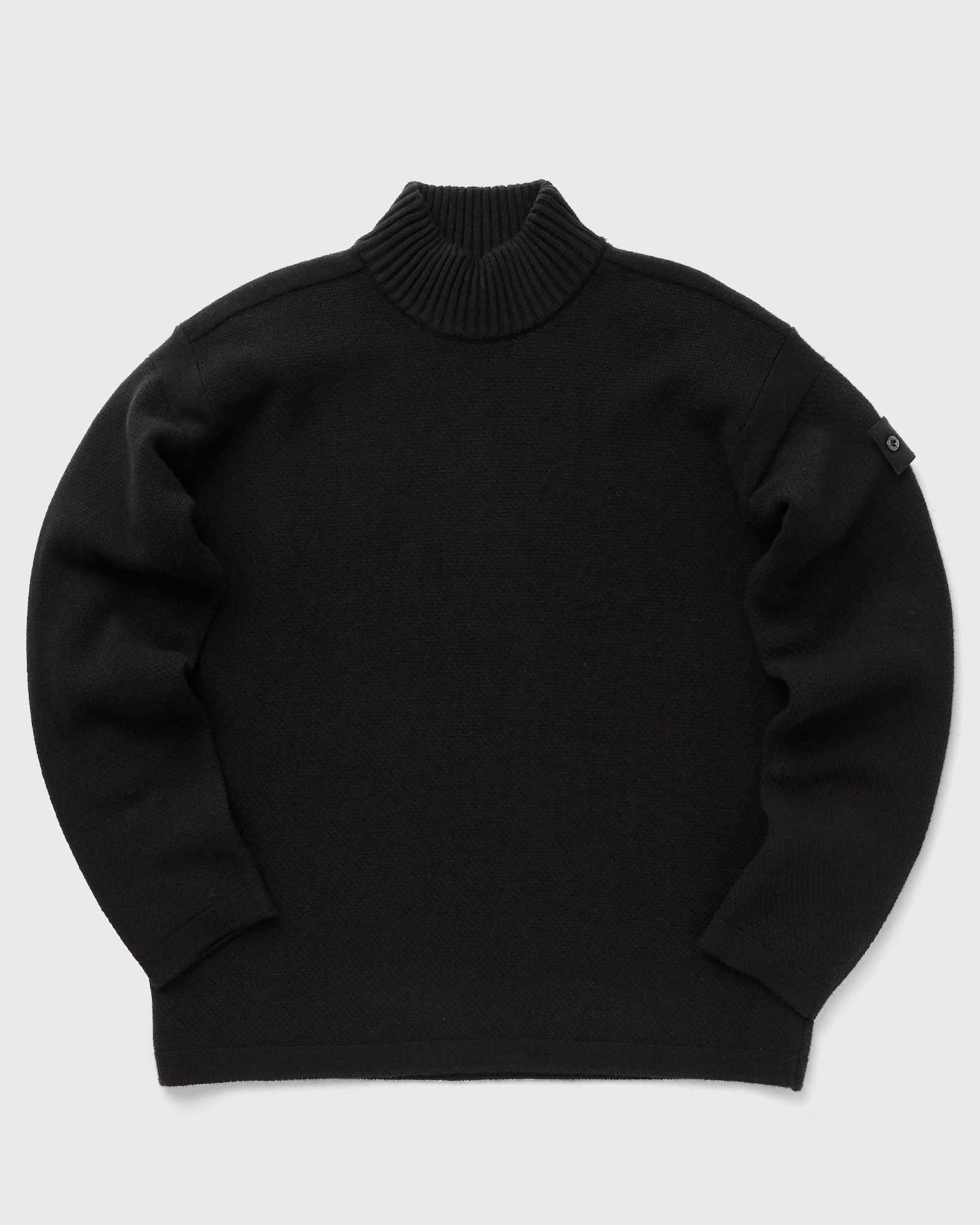 KNITWEAR GEELONG WOOL_ STONE ISLAND GHOST PIECES