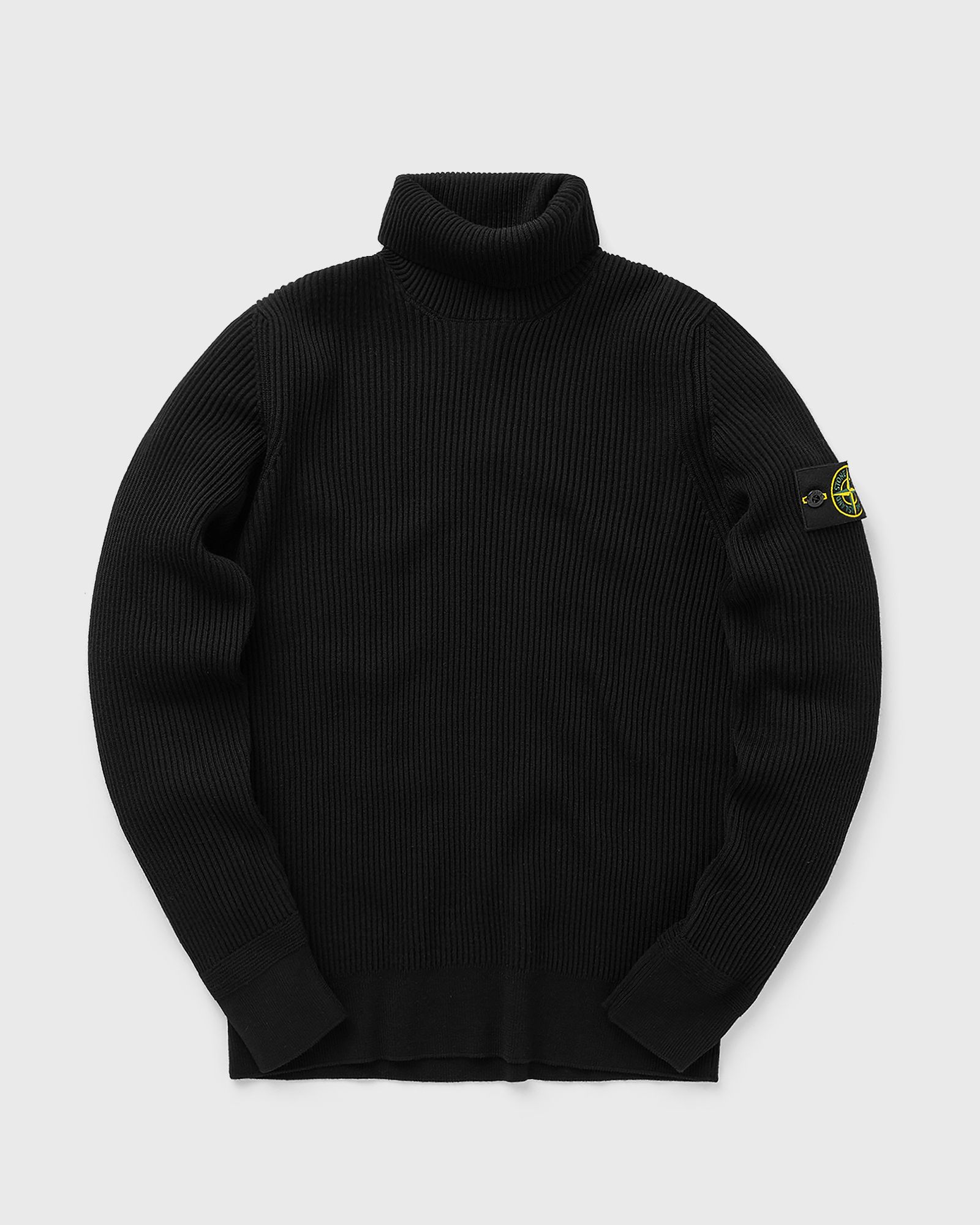 KNITWEAR FULL RIB WOOL