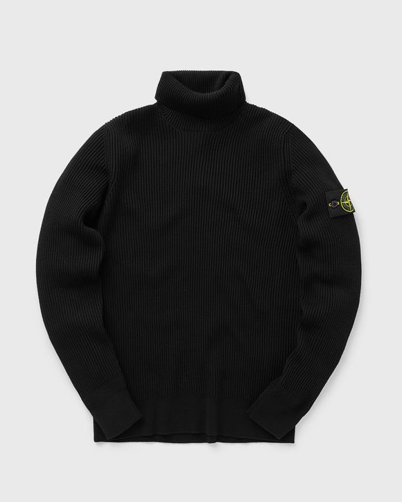 KNITWEAR FULL RIB WOOL