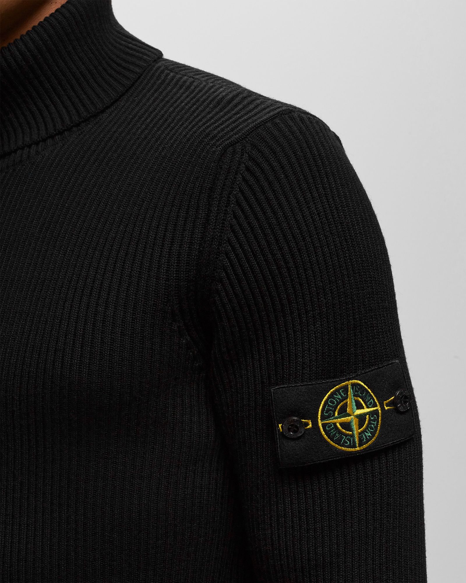 KNITWEAR FULL RIB WOOL