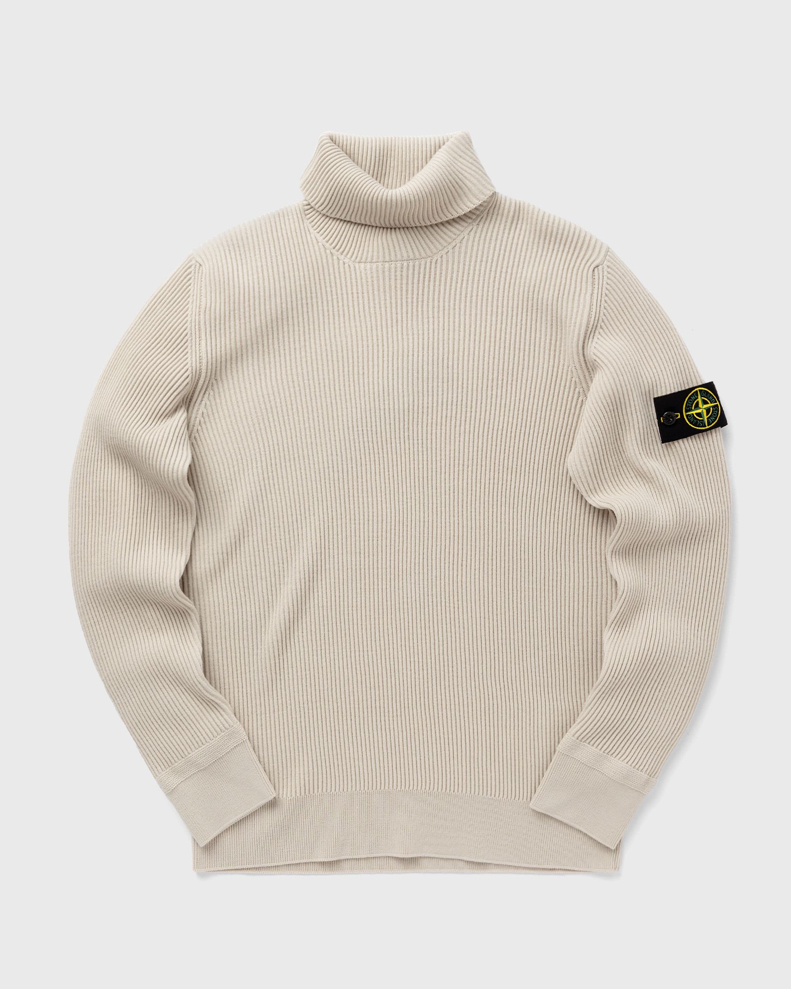 KNITWEAR FULL RIB WOOL