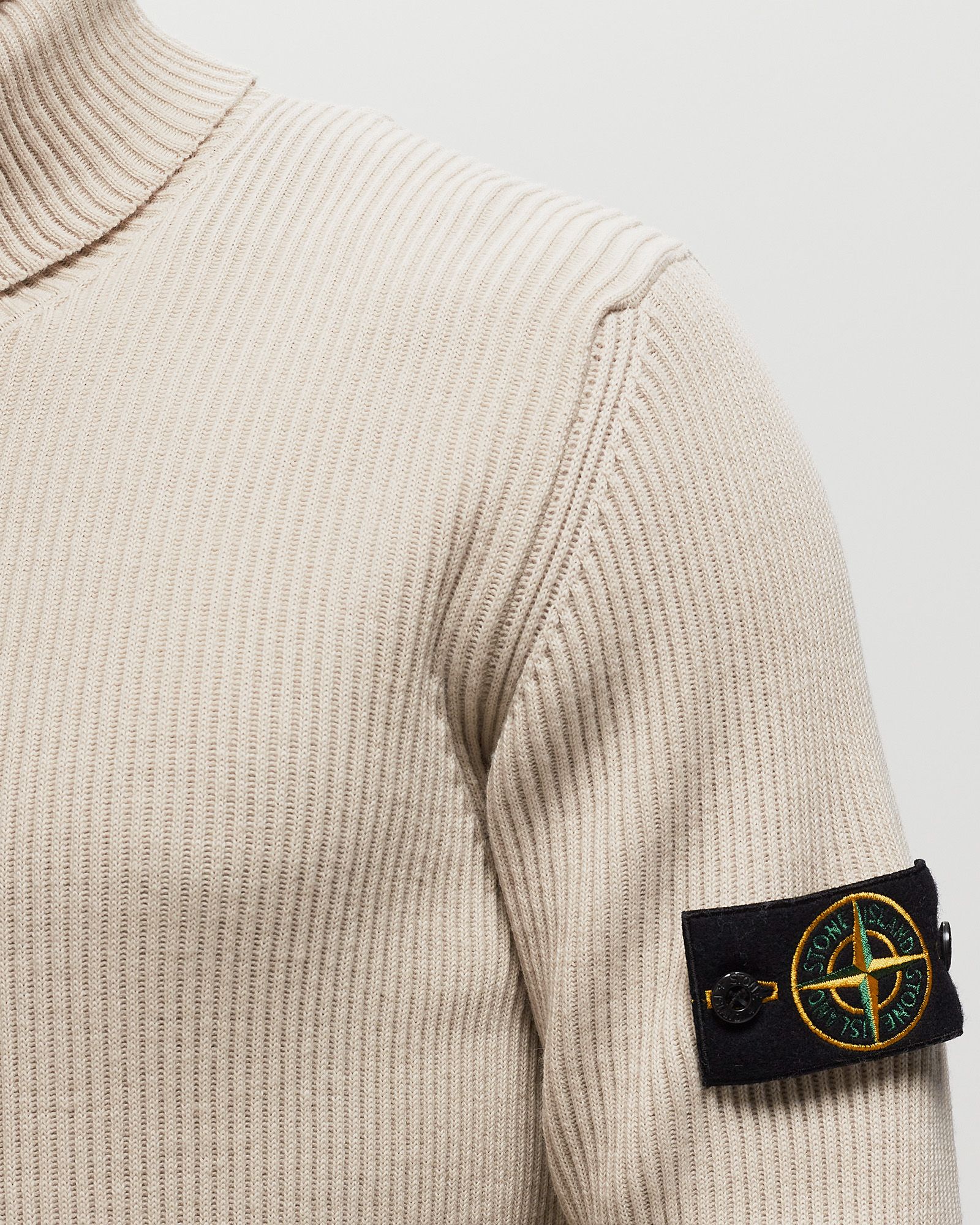 KNITWEAR FULL RIB WOOL