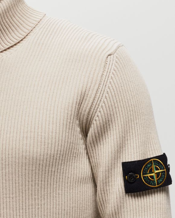 KNITWEAR FULL RIB WOOL