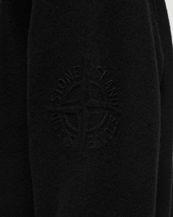 KNITWEAR FELTED PURE WOOL