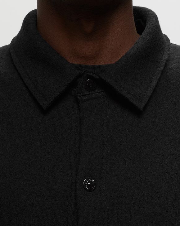 KNITWEAR FELTED PURE WOOL