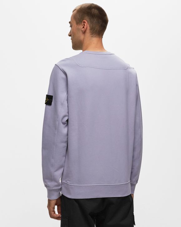 Lavender stone store island sweatshirt