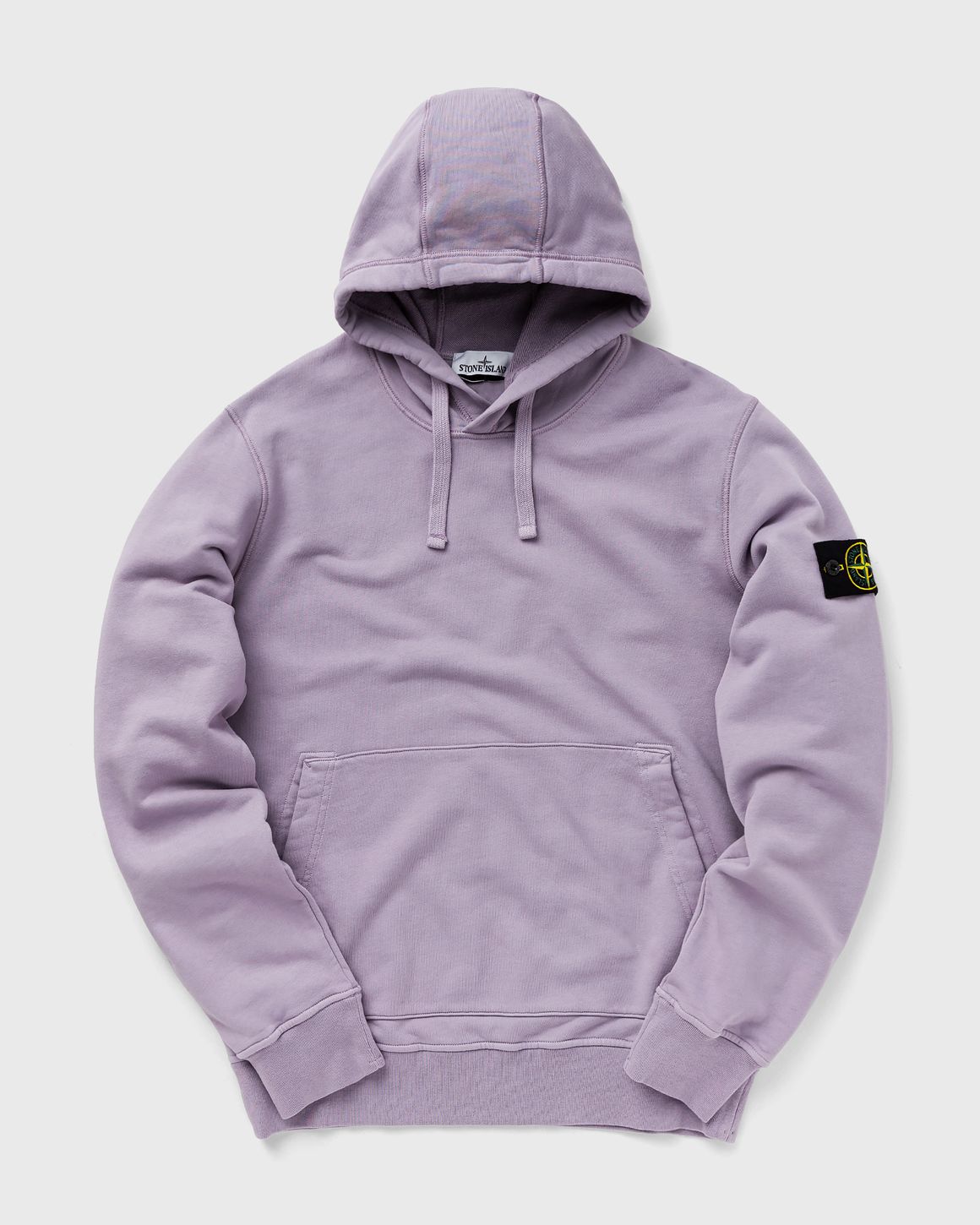 【IONSEOUL】Stone Temple Washed Sweatshirt 4JH486 STONE ISLAND SHADOW PROJECT - COTTON CREWNECK SWEATSHIRT