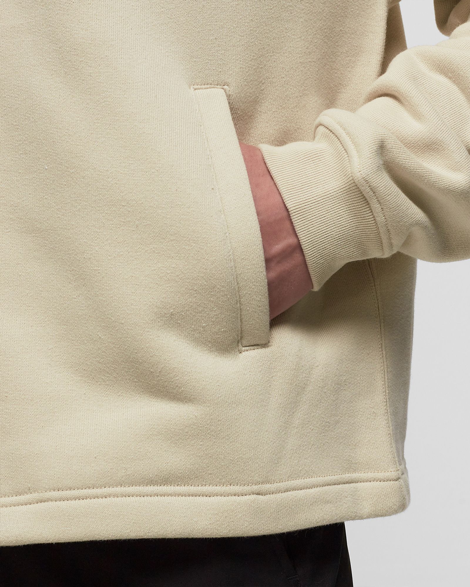 SWEAT-SHIRT COTTON FLEECE_ STONE ISLAND MARINA
