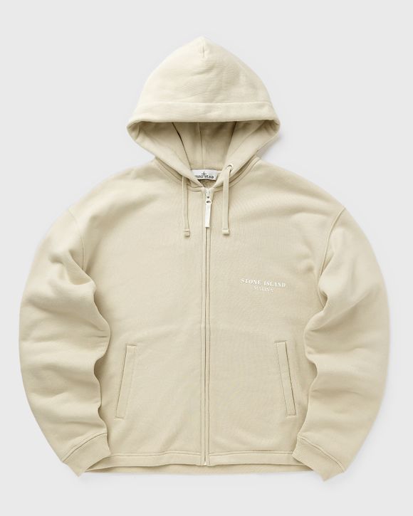 SWEAT-SHIRT COTTON FLEECE_ STONE ISLAND MARINA