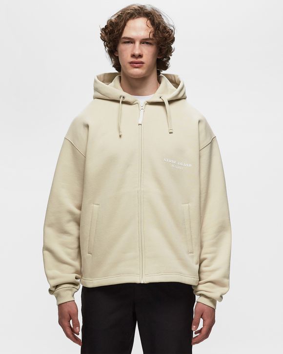 SWEAT-SHIRT COTTON FLEECE_ STONE ISLAND MARINA